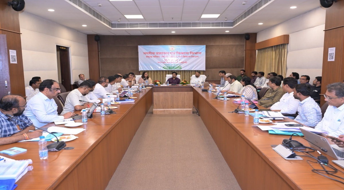 Instructions issued to make Bhilai garbage-free before Diwali.