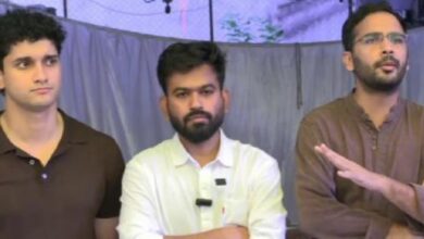 Deepak, Sourav, and Ashutosh released; protests to continue today demanding CEC Gyanesh Kumar's resignation.