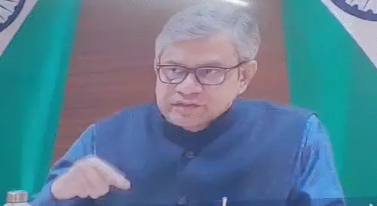 Railway Minister Ashwini Vaishnaw's Raipur visit cancelled.