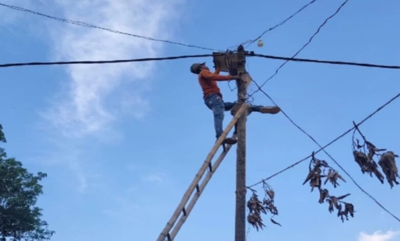 96 cases of electricity theft detected in Chhattisgarh; 187 premises inspected; FIRs to be registered.