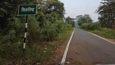 Road renovation in Jashpur at a cost of ₹89.53 lakh; villagers to get relief.