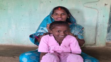 Noni Suraksha Yojana provides financial support for Aanchal's future.