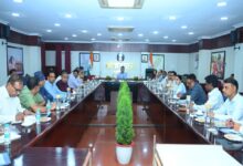 President Droupadi Murmu will visit Chhattisgarh on October 22–23.