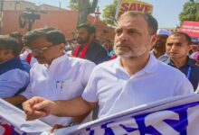 Setback for Rahul's plea in Supreme Court: 14 defects found, fee also short by ₹220.