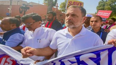 Setback for Rahul's plea in Supreme Court: 14 defects found, fee also short by ₹220.