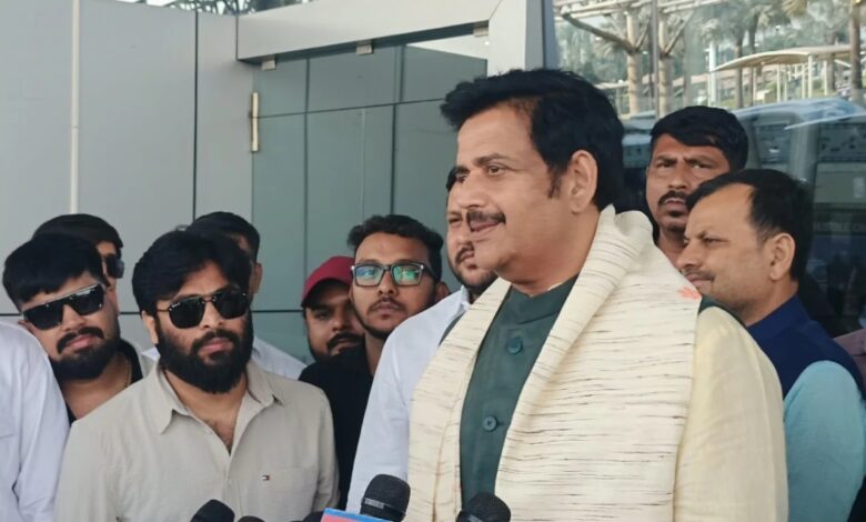 Ravi Kishan said—Rahul Gandhi has lost his mental balance.