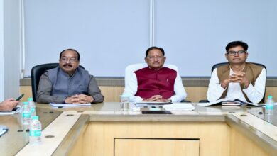 गांव के मैदान से अंतरराष्ट्रीय मंच तक पहुंचेंगे खिलाड़ी, छत्तीसगढ़ में बनेगा स्पोर्ट्स इकोसिस्टम