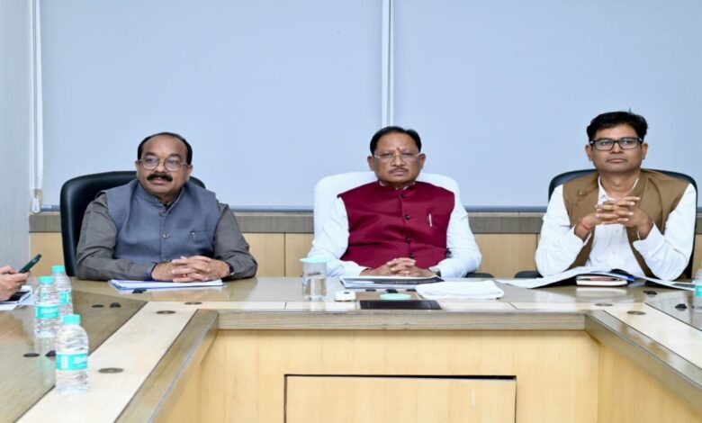 गांव के मैदान से अंतरराष्ट्रीय मंच तक पहुंचेंगे खिलाड़ी, छत्तीसगढ़ में बनेगा स्पोर्ट्स इकोसिस्टम