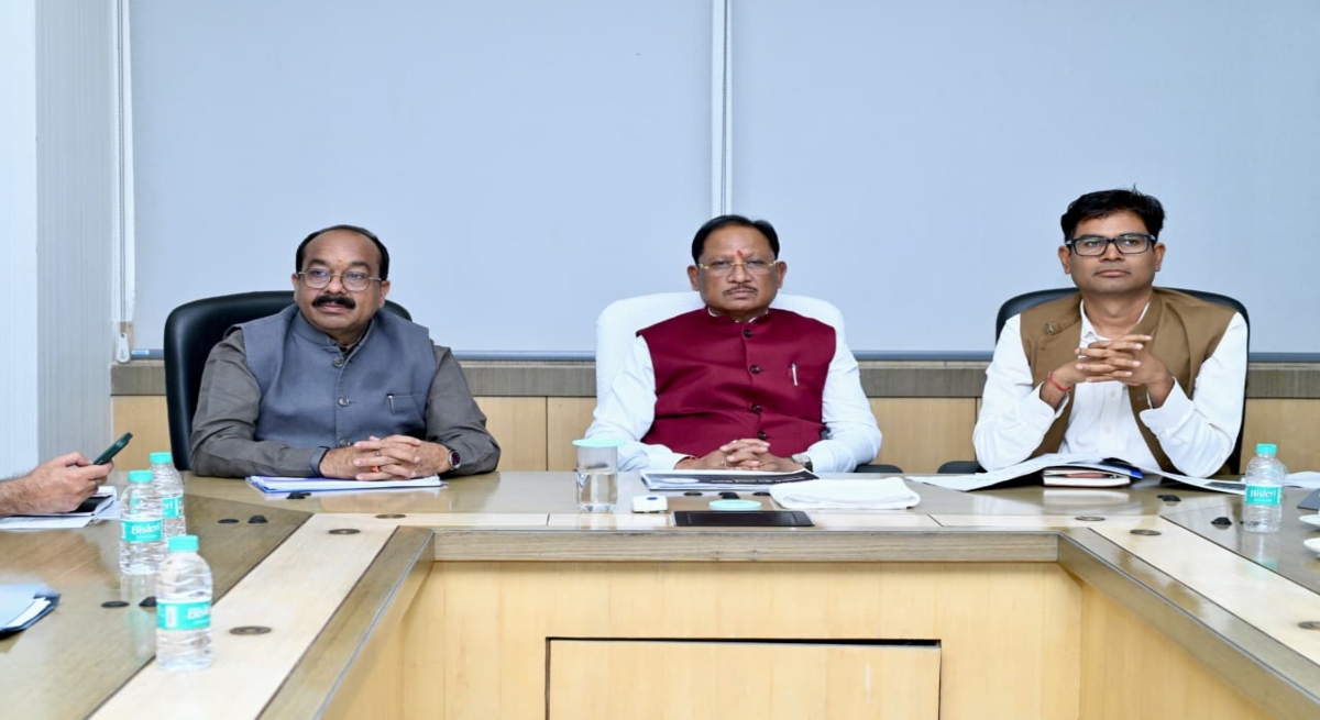 गांव के मैदान से अंतरराष्ट्रीय मंच तक पहुंचेंगे खिलाड़ी, छत्तीसगढ़ में बनेगा स्पोर्ट्स इकोसिस्टम