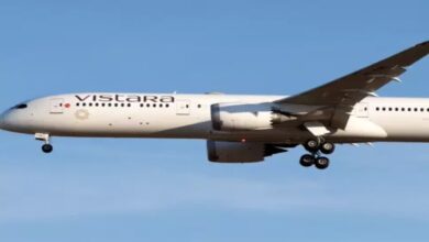 Air India makes emergency landing in Jaipur following hijack alert.