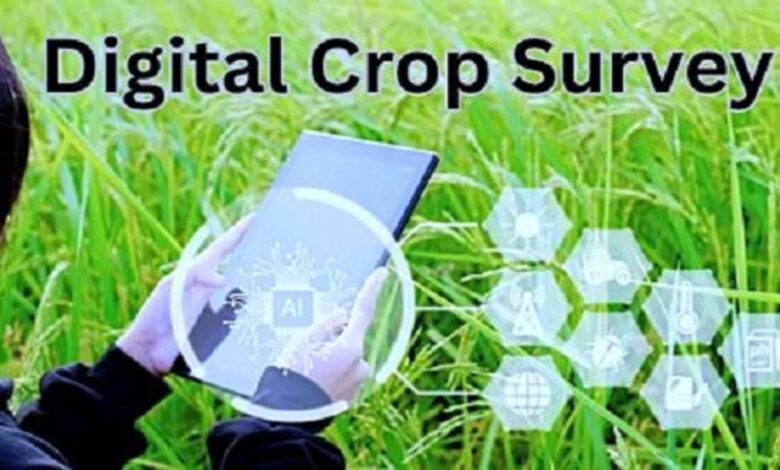 Agriculture Department orders an inquiry following a complaint regarding payments for the digital crop survey.