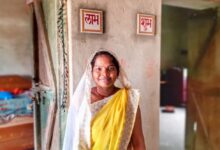 Anita is receiving financial support through the Mahtari Vandan Yojana.