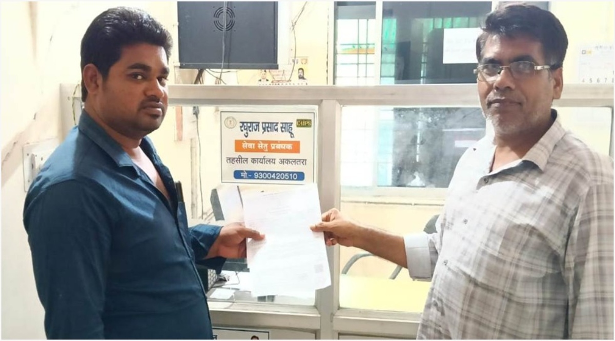 Government procedures made easier through 'Seva Setu'; permanent caste certificate for Ajay Kumar's son issued within a few days.