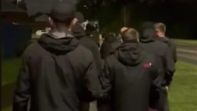 Mistreatment of Indian students in Britain: Surrounded in a park, subjected to racial slurs, and threatened to leave the country.