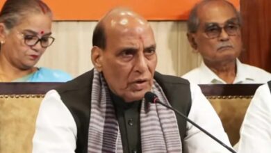 ‘Rahul Gandhi wants to set the country on fire’