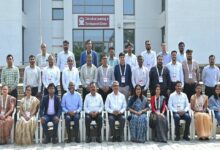 Workshop by the Registration Department concludes at IIM Raipur