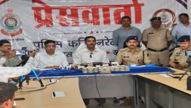 Rs 53 lakh stolen from businessman in Raipur; cash hidden inside a geyser, TV, and toys
