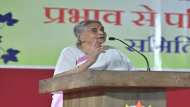 RSS women's wing chief says Jantar Mantar protests are spreading chaos