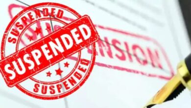 CM Helpline Review: Tehsildar suspended over delay in demarcation