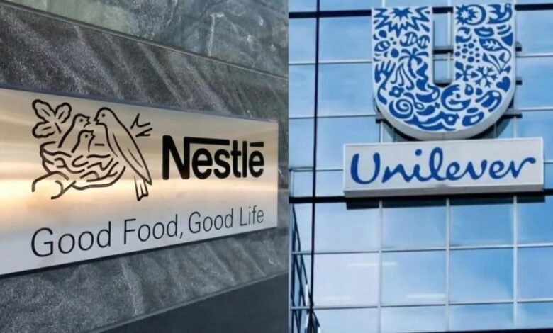 FSSAI issues notice to Nestlé and HUL, questions claims made about nutrition products