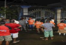 20 deaths in Durga pandal stampede