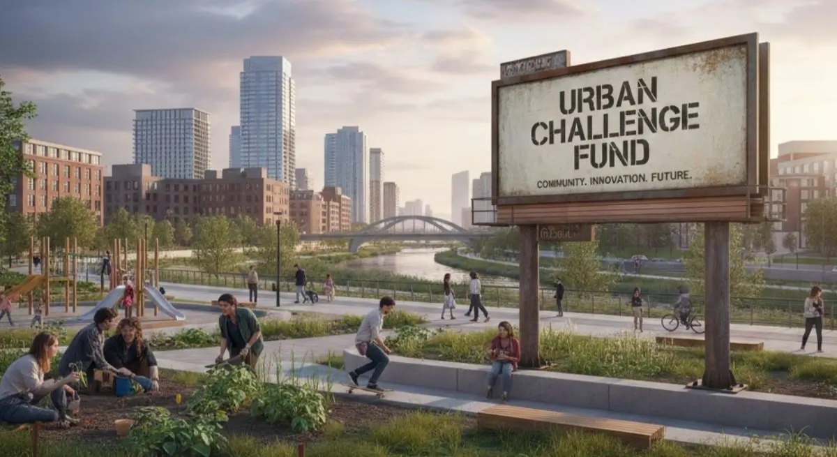 Brainstorming session on Urban Challenge Fund to be held on October 21; CM Sai to inaugurate the workshop