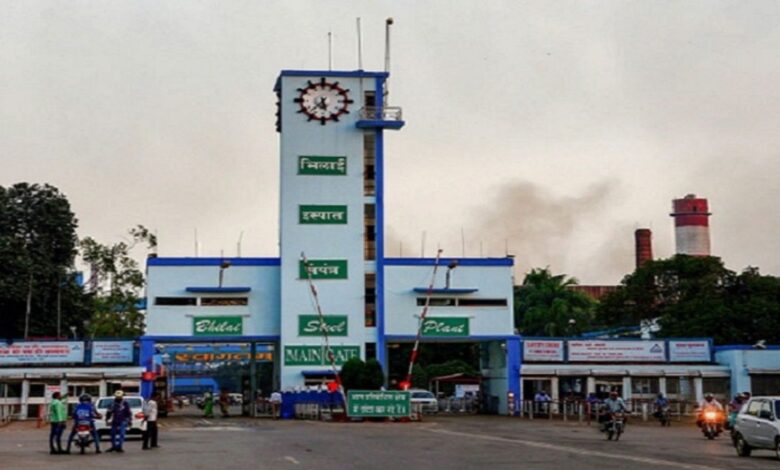 Reports about the sale of Bhilai Steel Plant are misleading; Ministry and PIB issue a denial.