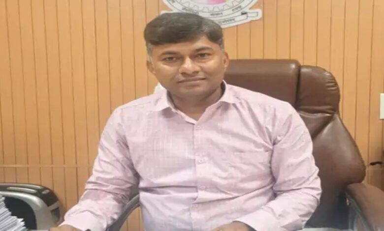Ashok Kumar Gupta appointed as the new Registrar of NIT Raipur; brings over 20 years of experience.
