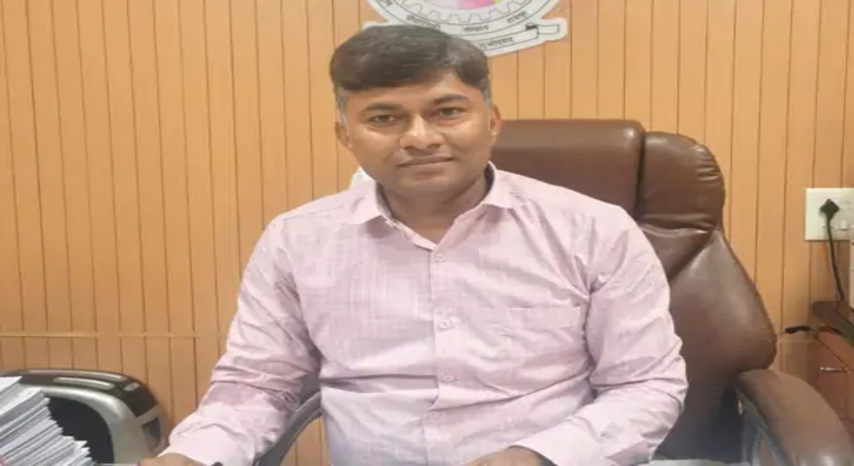 Ashok Kumar Gupta appointed as the new Registrar of NIT Raipur; brings over 20 years of experience.