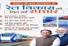 Railway projects worth ₹51,000 crore in Chhattisgarh