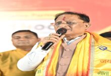 Garba is a symbol of our culture and of respect for the power of womanhood (Matrushakti): CM Sai