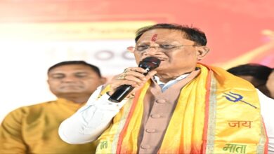 Garba is a symbol of our culture and of respect for the power of womanhood (Matrushakti): CM Sai