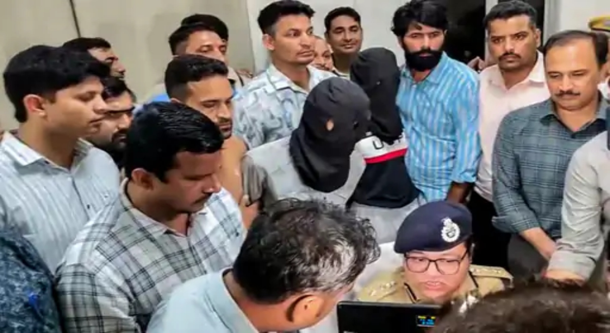 3 accused who opened fire at Tiger Shroff arrested; alleged links to Lawrence gang claimed