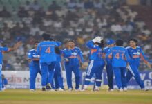 India defeated Zimbabwe by 92 runs in Raipur, completing a 3-0 series clean sweep.