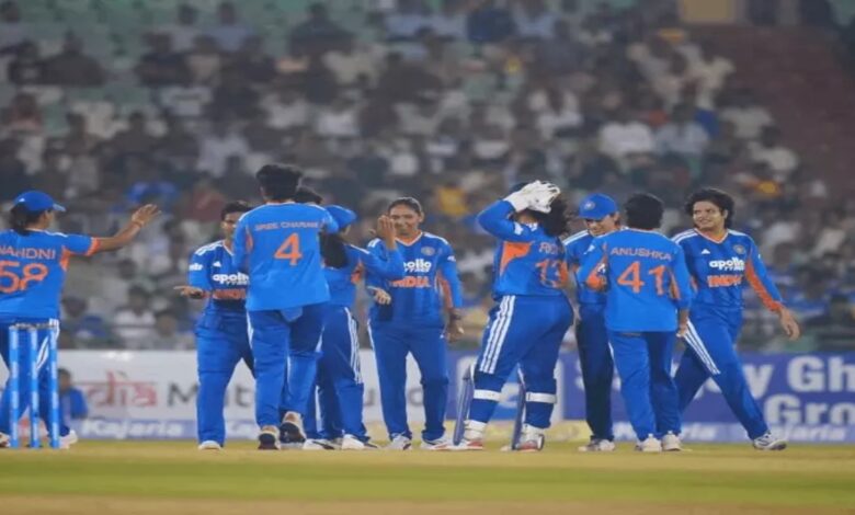 India defeated Zimbabwe by 92 runs in Raipur, completing a 3-0 series clean sweep.