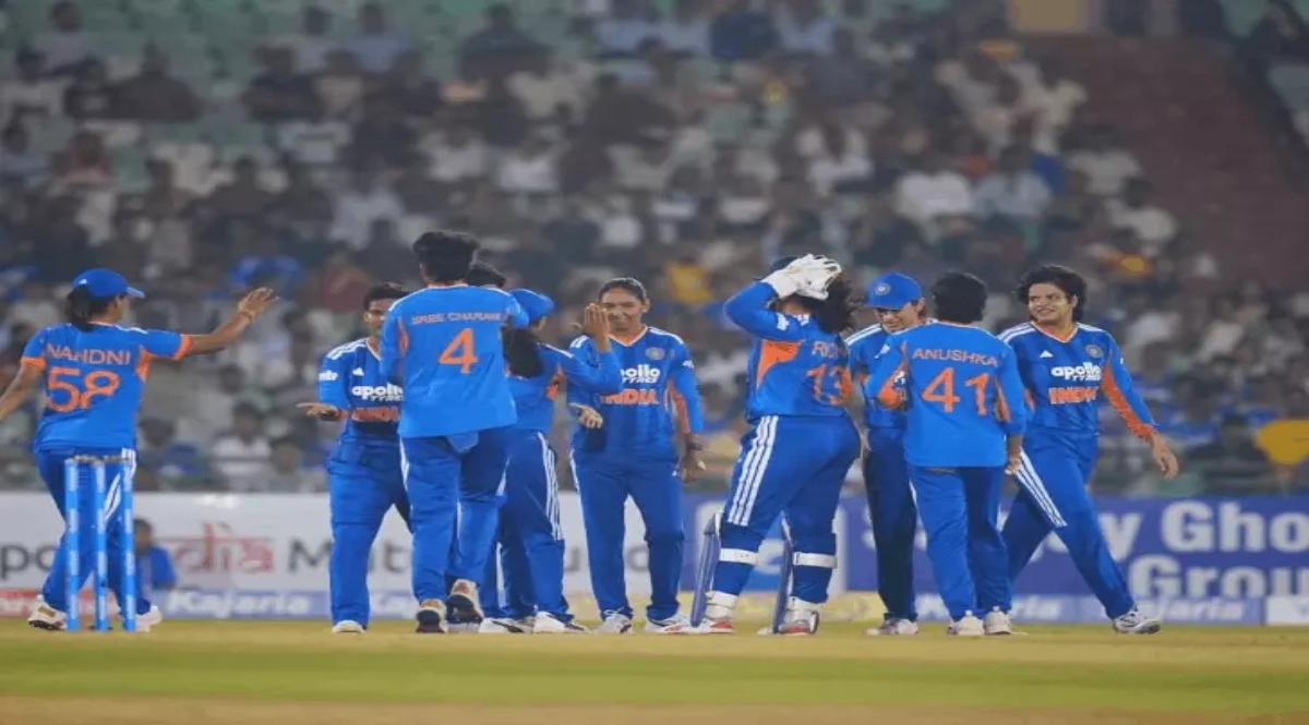 India defeated Zimbabwe by 92 runs in Raipur, completing a 3-0 series clean sweep.