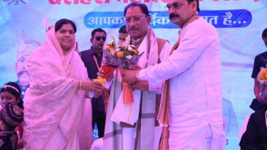 Royal-style Dussehra: 'Gaurav Path' (Pride Road) to be built in Bilaigarh at a cost of 3 crore; Additional Collector's office to be opened.