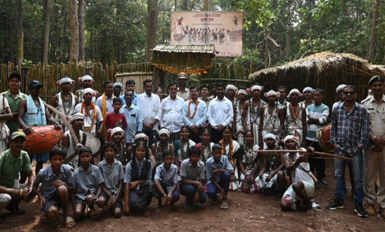 Kanger Valley opened its safari doors 12 days ago; tourists can now explore everything from caves to waterfalls.