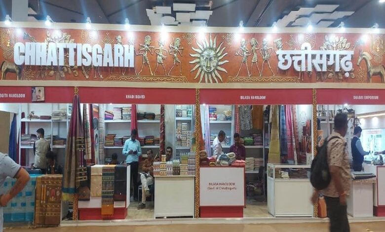 Chhattisgarh’s art and culture to be showcased at Delhi’s Trade Fair; pavilion to be set up starting November 14