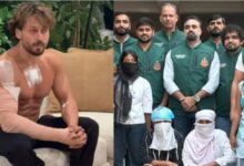 Weapons transported to Mumbai for a payout of ₹12,000 each; 4 more arrested in the Tiger Shroff firing case