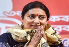 BJP gears up for 'Mission 2028'; Smriti Irani to visit Raipur on October 25; grand welcome being planned.
