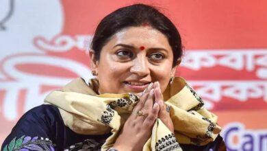 BJP gears up for 'Mission 2028'; Smriti Irani to visit Raipur on October 25; grand welcome being planned.