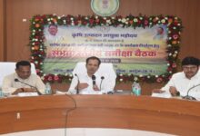 To increase farmers' income, promote animal husbandry and fisheries alongside agriculture: Siddharth Komal Pardeshi