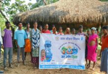 The landscape at the gateway to Abujhmar has transformed; piped water has now reached 24 households in Kachora.