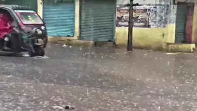 Storms and rain in MP for 7 days; alert issued for 5 districts; 2 dead in a landslide in Nainital
