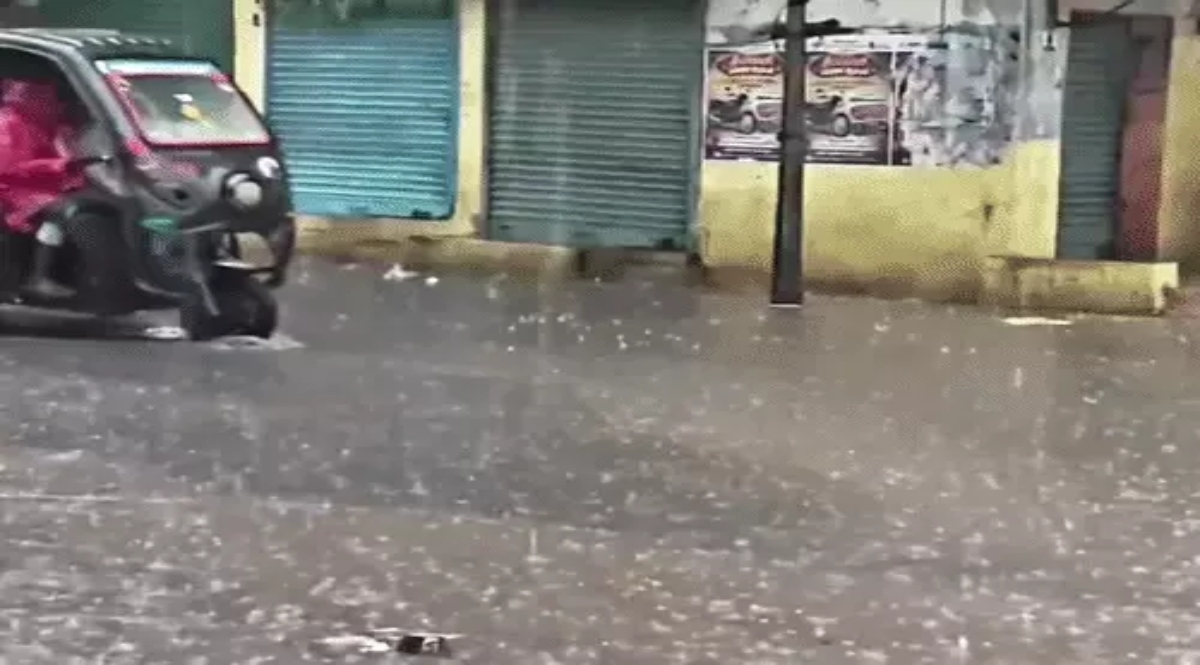 Storms and rain in MP for 7 days; alert issued for 5 districts; 2 dead in a landslide in Nainital