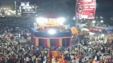 Bastar Dussehra: Victory Chariot returned to the King upon fulfillment of the 'Navakhai' condition