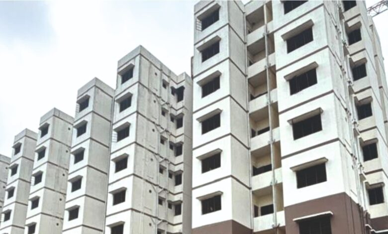 226 housing units sold through bulk purchases in Chhattisgarh, generating business worth Rs 42.17 crore
