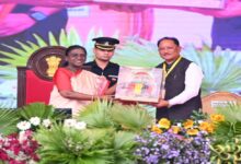 President Murmu praised Bastar Dussehra