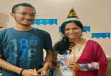 Teacher and her son murdered to pay off a debt of 20 lakh; friend's husband arrested